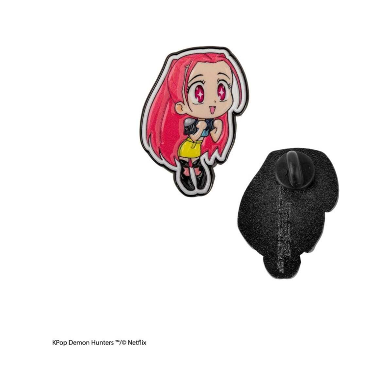 Pin Mira K-Pop Demon Hunters