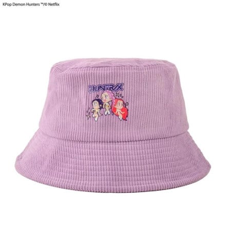 Gorro Morado K-Pop Demon Hunters