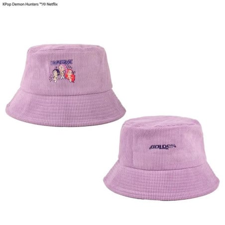 Gorro Morado K-Pop Demon Hunters