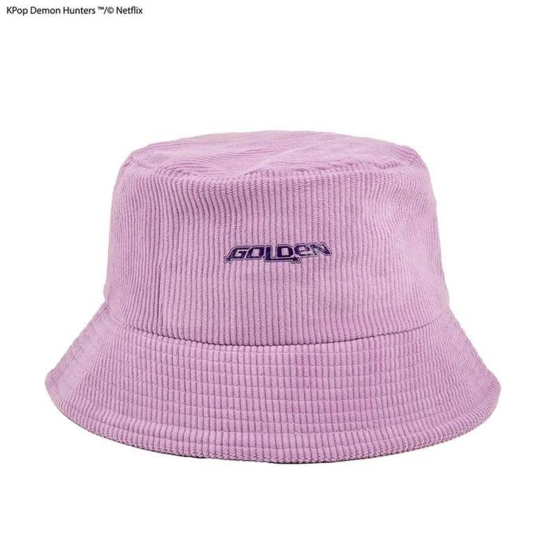 Gorro Morado K-Pop Demon Hunters