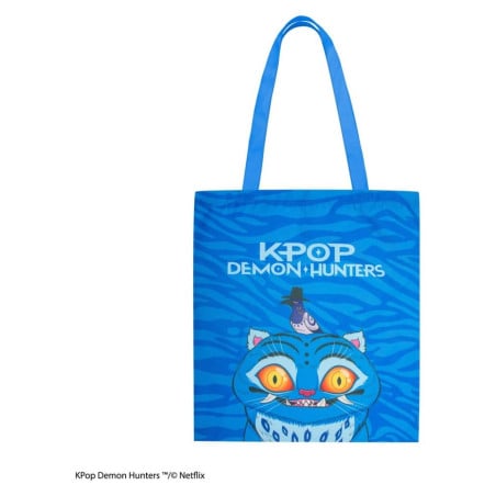 Bolsa Tote Derpy y Sussie K-Pop Demon Hunters