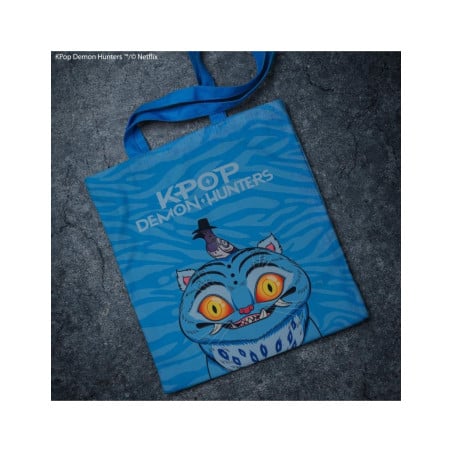 Bolsa Tote Derpy y Sussie K-Pop Demon Hunters
