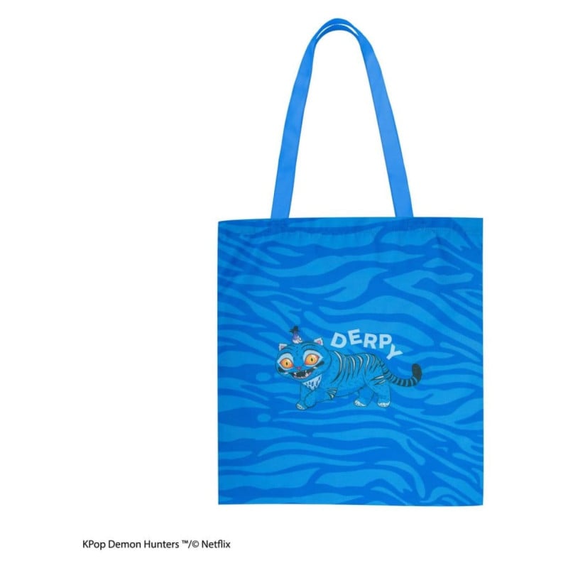 Bolsa Tote Derpy y Sussie K-Pop Demon Hunters