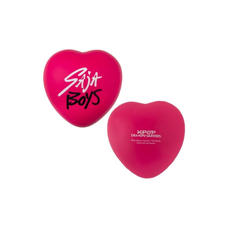 Figura Squishy Saja Boys K-Pop Demon Hunters