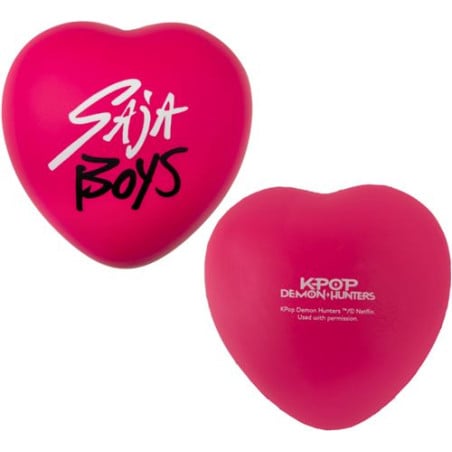 Figura Squishy Saja Boys K-Pop Demon Hunters