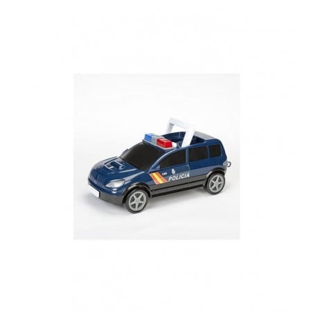 COCHE POLICIA NACIONAL TRANSPORTIN