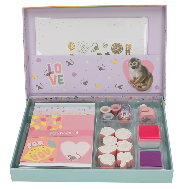 TOPModel Set de Cartas de Amor Juicy