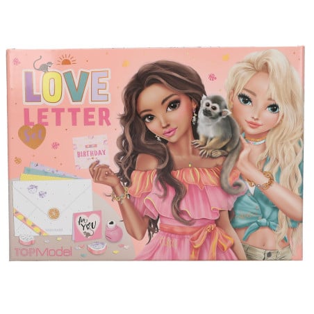 TOPModel Set de Cartas de Amor Juicy