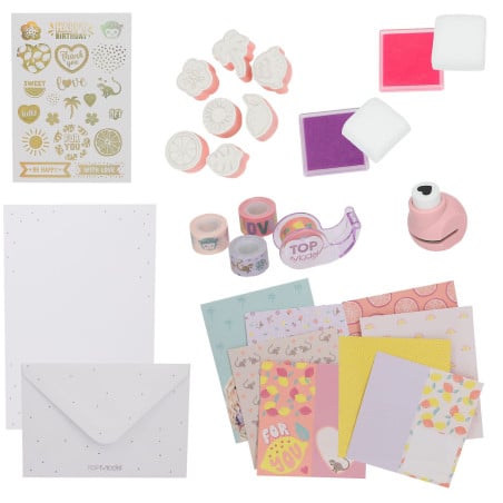 TOPModel Set de Cartas de Amor Juicy