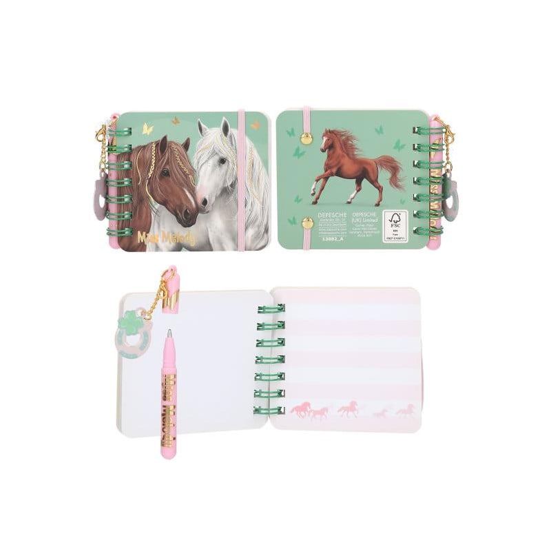 Miss Melody Set de Notas