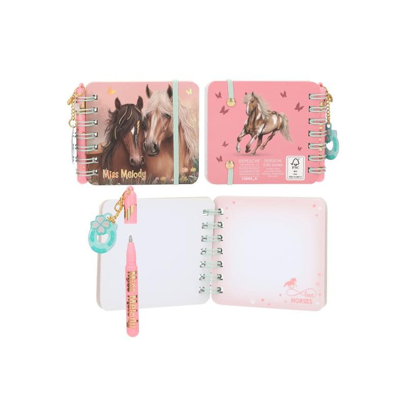 Miss Melody Set de Notas