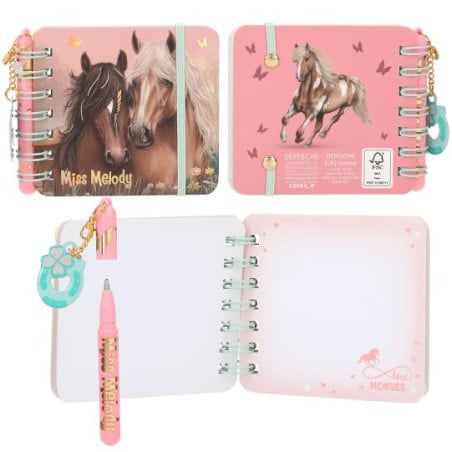 Miss Melody Set de Notas