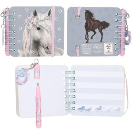 Miss Melody Set de Notas