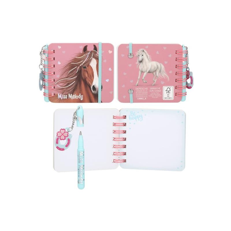 Miss Melody Set de Notas