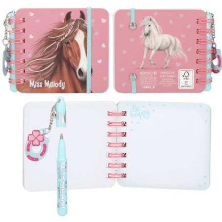 Miss Melody Set de Notas