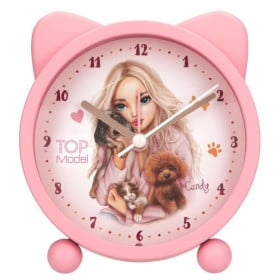 TOPMoldel Despertador Fur Ever
