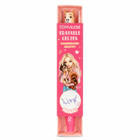TOPModel Bolígrafo de Gel Borrable Surtido