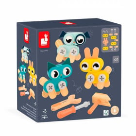 Brico Kids Pequeños Animales Para Hacer