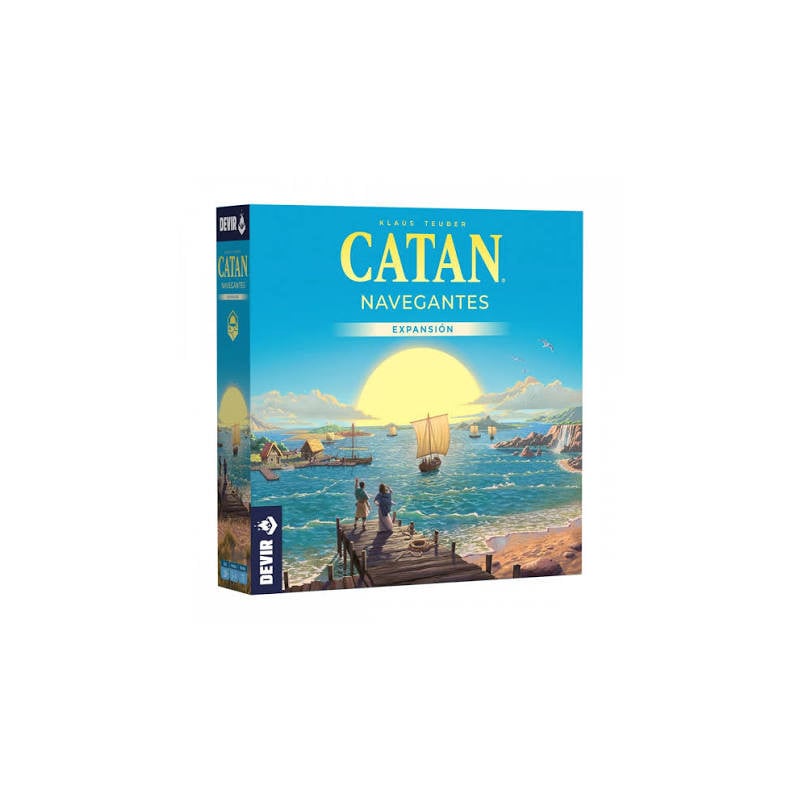 Catan Navegantes