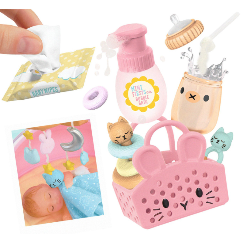 Miniverse Make It Mini Baby Nurturing Sorpresa MGA