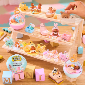 Miniverse Make It Mini Baby Nurturing Sorpresa MGA 2
