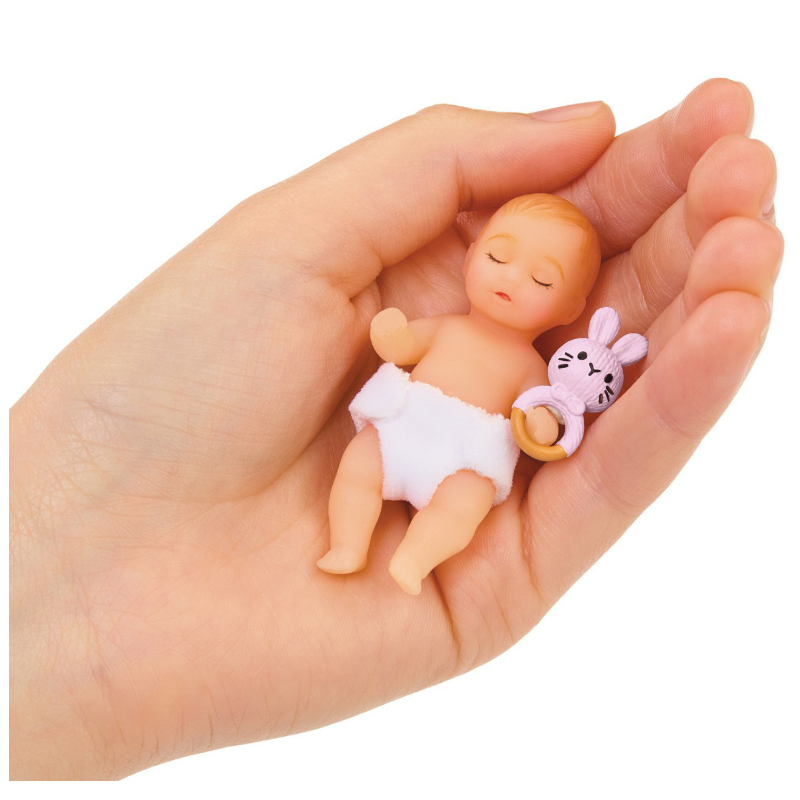Miniverse Make It Mini Baby Nurturing Sorpresa MGA