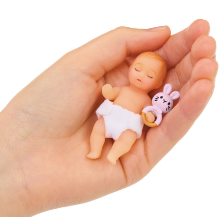 Miniverse Make It Mini Baby Nurturing Sorpresa MGA