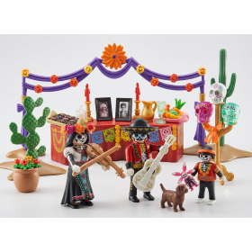 Playmobil Día de los Muertos 71646 2