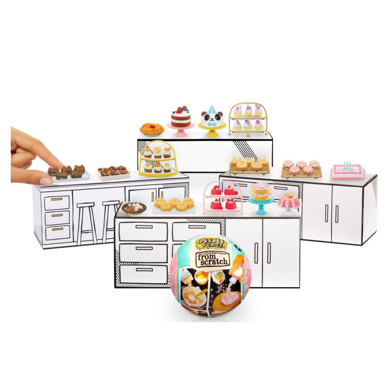 Make It Mini From Scratch Miniverse