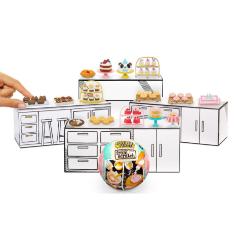 Make It Mini From Scratch Miniverse