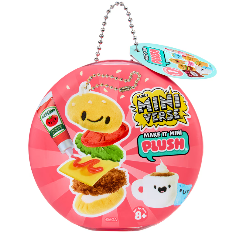 Miniverse Make It Mini Peluche Sorpresa con...