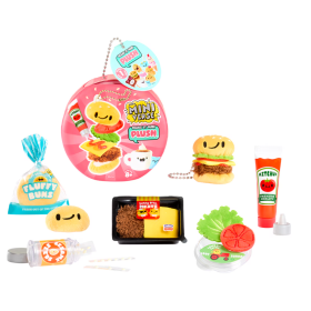 Miniverse Make It Mini Peluche Sorpresa con Llavero Coleccionable