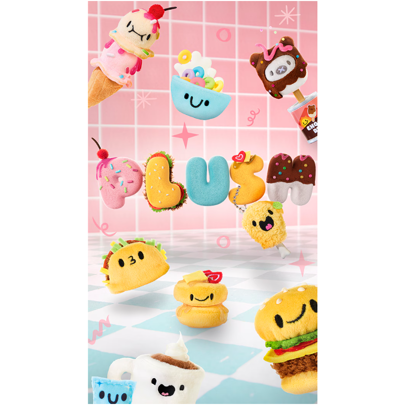Miniverse Make It Mini Peluche Sorpresa con...