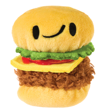 Miniverse Make It Mini Peluche Sorpresa con Llavero Coleccionable