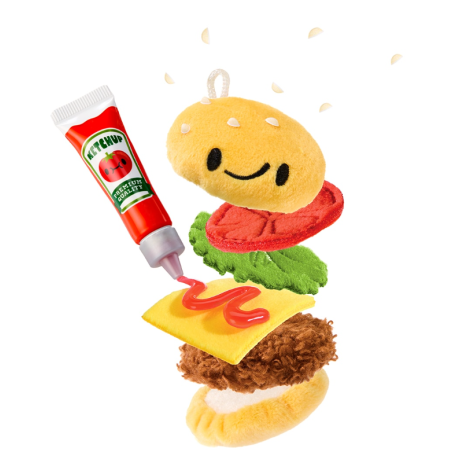 Miniverse Make It Mini Peluche Sorpresa con Llavero Coleccionable