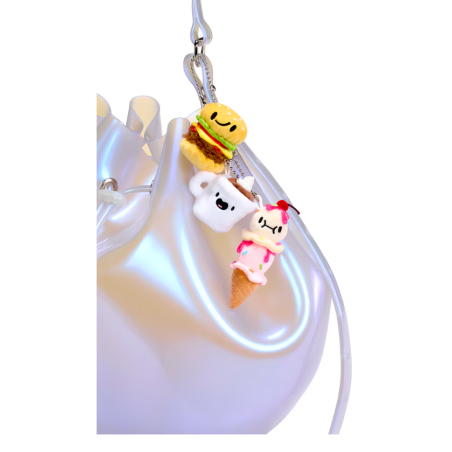 Miniverse Make It Mini Peluche Sorpresa con Llavero Coleccionable