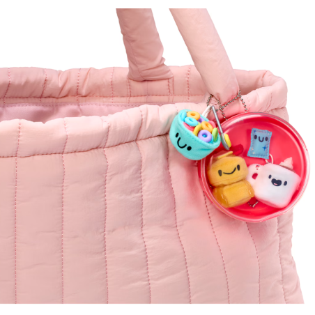 Miniverse Make It Mini Peluche Sorpresa con Llavero Coleccionable
