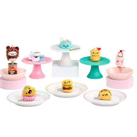 Miniverse Make It Mini Peluche Sorpresa con Llavero Coleccionable