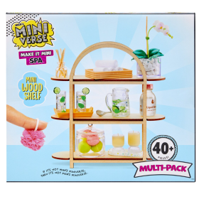 Miniverse Multipack Make It Mini Spa 2