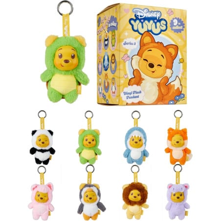Yuyus Winnie The Pooh Serie 2