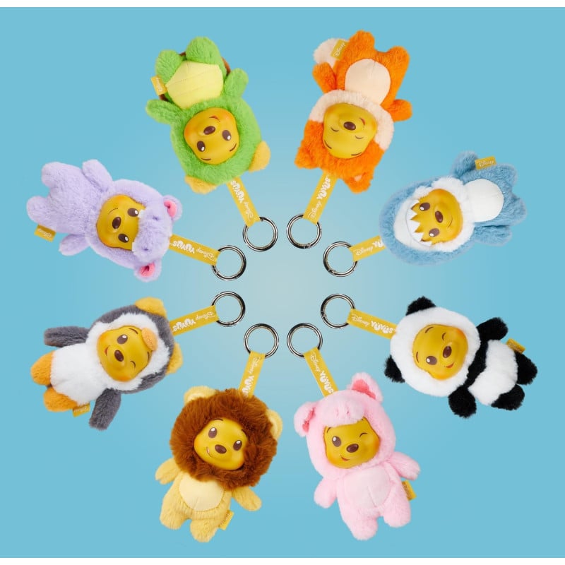 Yuyus Winnie The Pooh Serie 2
