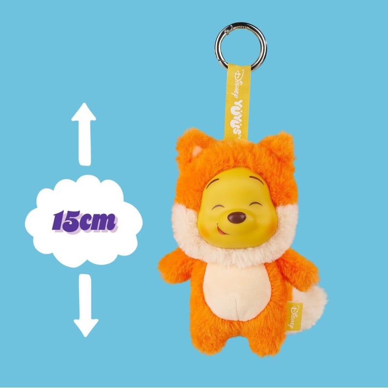 Yuyus Winnie The Pooh Serie 2