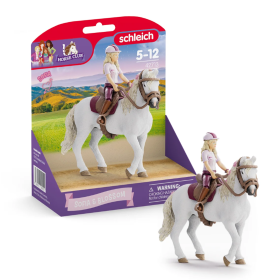 Schleich Caballo Sofía & Blosson De Schleich