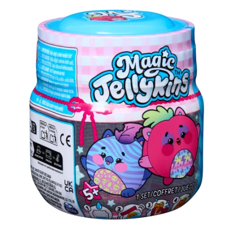 Magic Jellykins