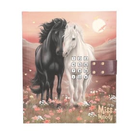 Miss Melody Diario con Código 2