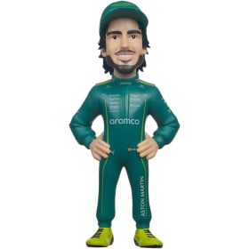 Minix Aston Martin Fernando Alonso De Bandai 2