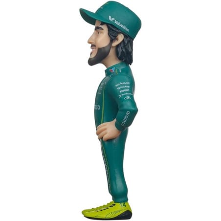 Minix Aston Martin Fernando Alonso 12 Cm