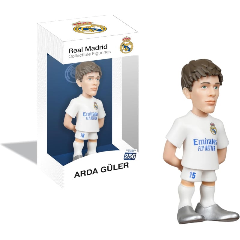 Minix Real Madrid Arda Guller De Bandai