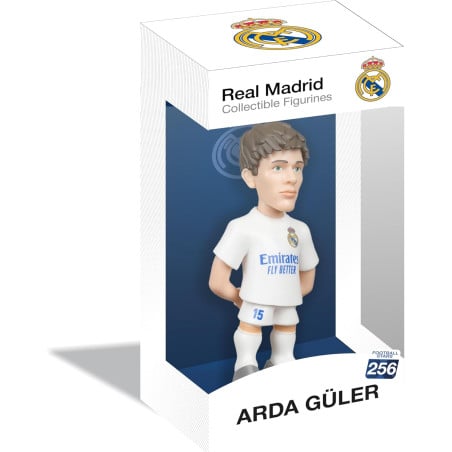 Minix Real Madrid Arda Guller 12 Cm