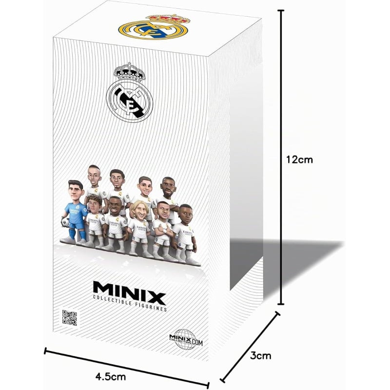 Minix Real Madrid Arda Guller 12 Cm